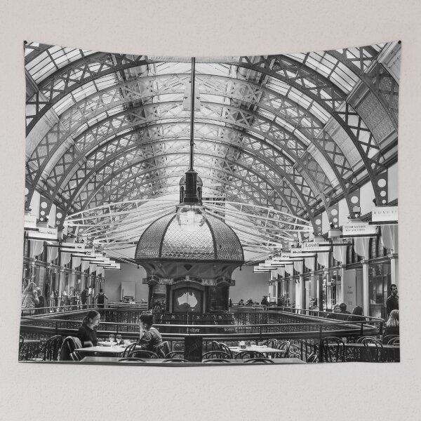 Item preview, Queen Victoria Building Sydney  designed and sold by ianaltman.