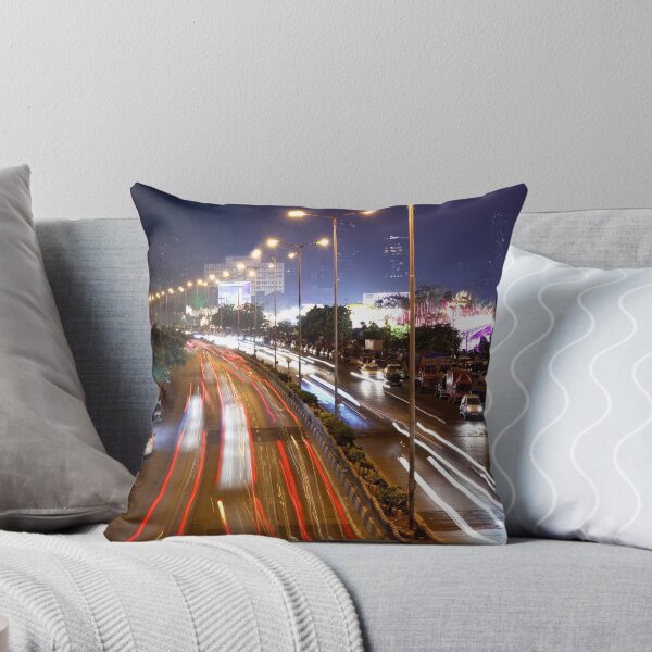 Item preview, View of Marine Drive Mumbai, India. designed and sold by CameraDesign.