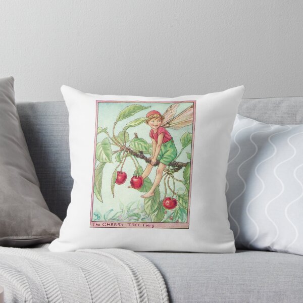 Item preview, Beautiful Cherry Tree Fairy designed and sold by Studio66Designs.