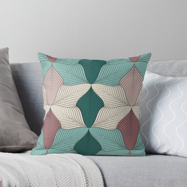 Item preview,  Leaf pattern - abstract V4 designed and sold by Ayodesign1.