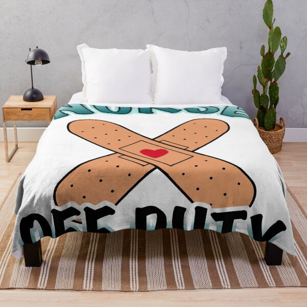 Item preview, Nurse off duty designed and sold by weilertsen.