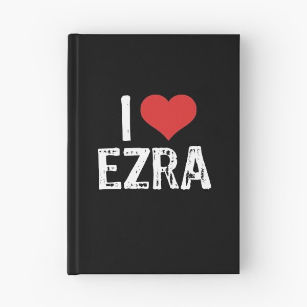 Item preview, I Love Ezra designed and sold by The "I Love Everything" Shop.