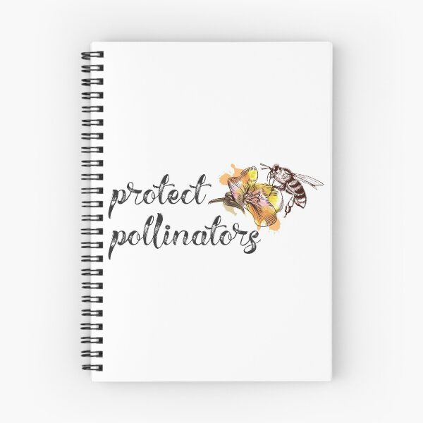 Item preview, Protect Pollinators designed and sold by Martini-Four.