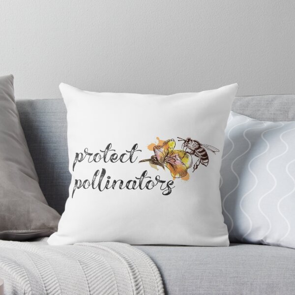 Item preview, Protect Pollinators designed and sold by Martini-Four.