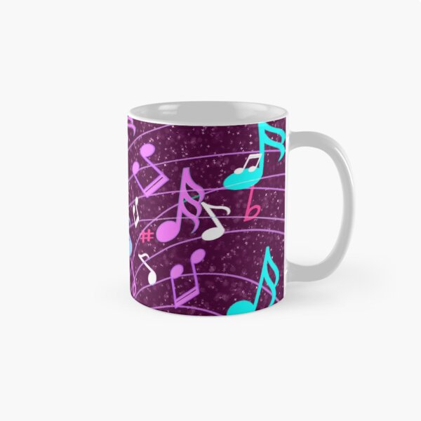 Item preview, Wavy Music Notes  designed and sold by Only1helen.