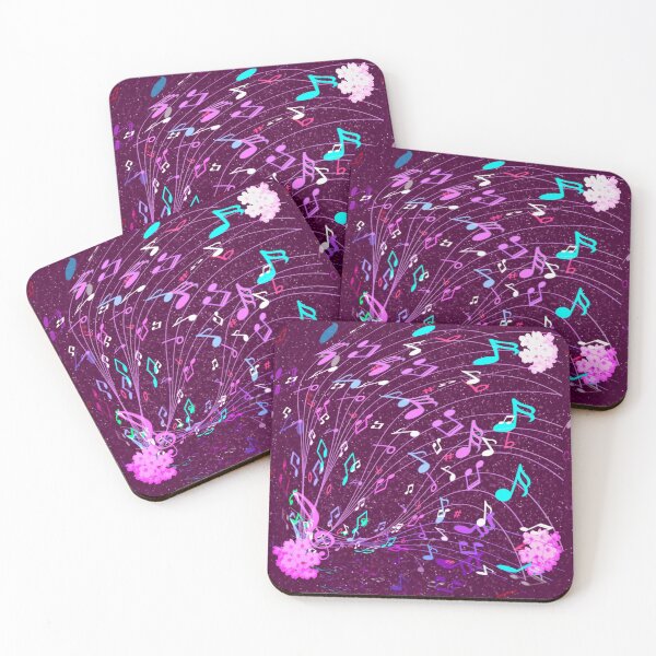 Item preview, Wavy Music Notes  designed and sold by Only1helen.