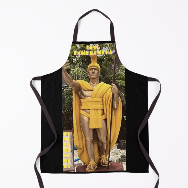 Item preview, King of the Hawaiian islands Kamehameha designed and sold by LASITEMPINC.