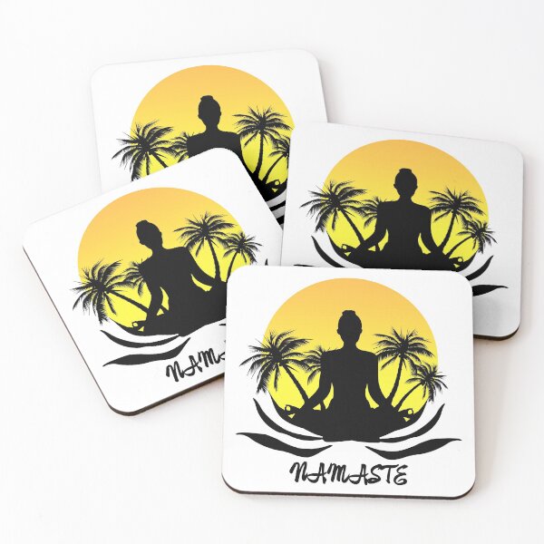 Item preview, Namaste designed and sold by Gheofast.