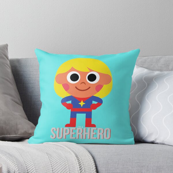 Item preview, I'm a SuperHero 12  designed and sold by Robarosia.