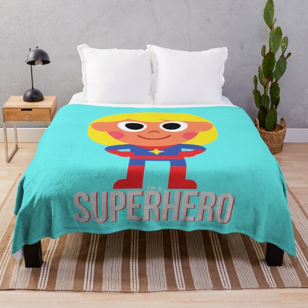 Item preview, I'm a SuperHero 12 designed and sold by Robarosia.