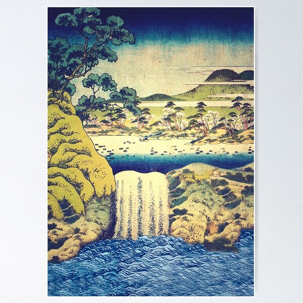 Item preview, To Pale the Rains in August - Nature Landscape designed and sold by Kijiermono.