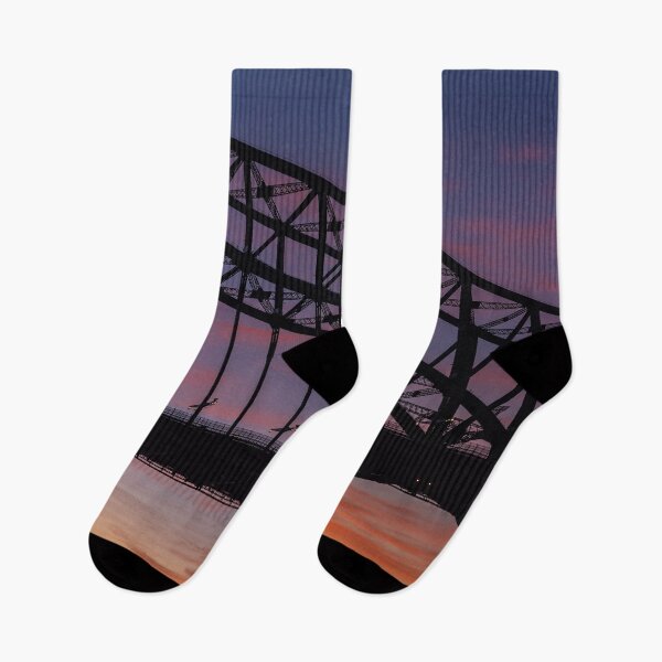 Item preview, Sydney Harbour Bridge at Sunset designed and sold by ianaltman.