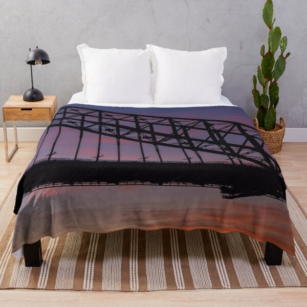 Item preview, Sydney Harbour Bridge at Sunset designed and sold by ianaltman.