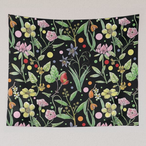 Item preview, South Australian Native Flowers designed and sold by bangart.