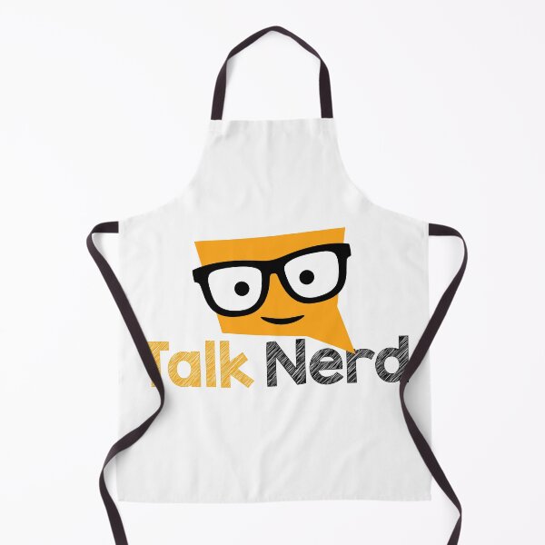 Item preview, Talk Nerd designed and sold by Vectors4U.