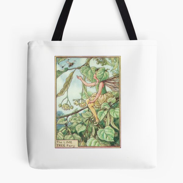Item preview, Adorable Lime Tree Fairy designed and sold by Studio66Designs.