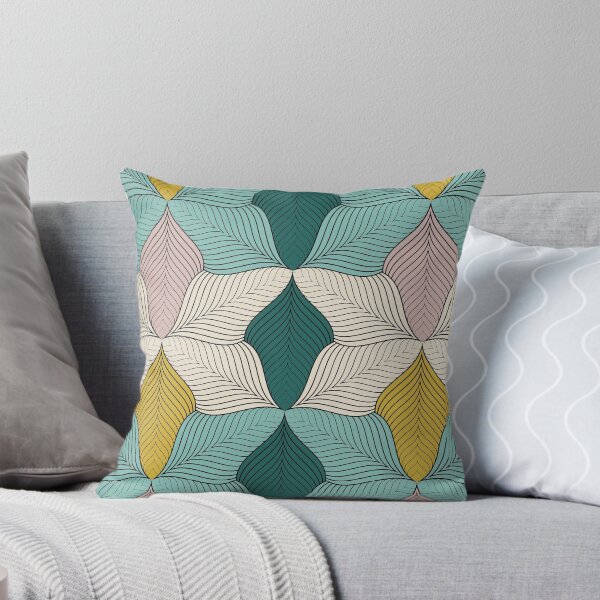 Item preview,   Leaf pattern - abstract V5 designed and sold by Ayodesign1.