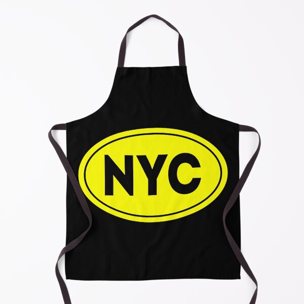 Item preview, NYC - New York City Airport Code. Flying, travel and pilot souvenir designed and sold by VFRZone.