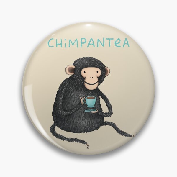 Item preview, Chimpantea designed and sold by SophieCorrigan.
