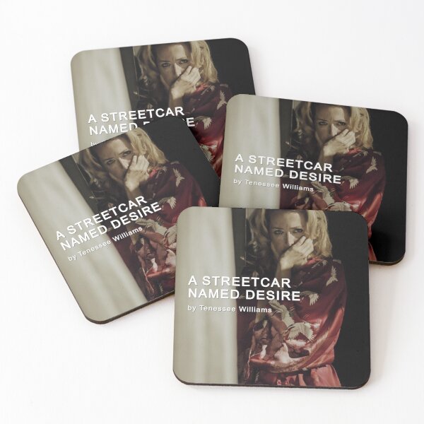 Item preview, Gillian Anderson in A Streetcar Named Desire  designed and sold by chndramalia.