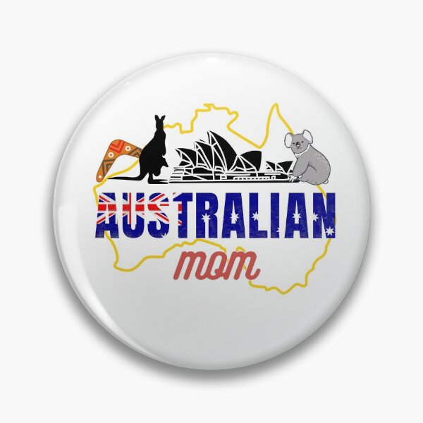 Item preview, Autralian Mom (Austrlian Mom) designed and sold by i-longmanshop.