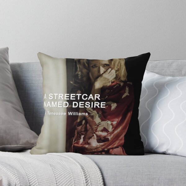 Item preview, Gillian Anderson in A Streetcar Named Desire  designed and sold by chndramalia.