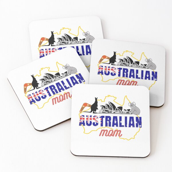 Item preview, Autralian Mom (Austrlian Mom) designed and sold by i-longmanshop.