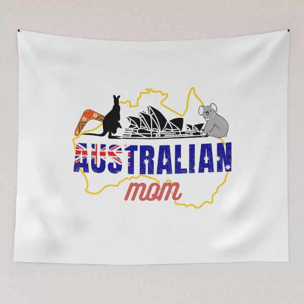 Item preview, Autralian Mom (Austrlian Mom) designed and sold by i-longmanshop.