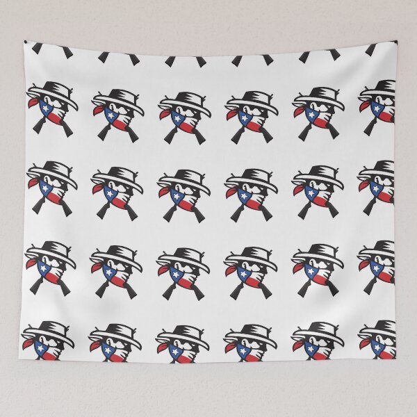 Item preview, Texas Man Art designed and sold by Odunsy.