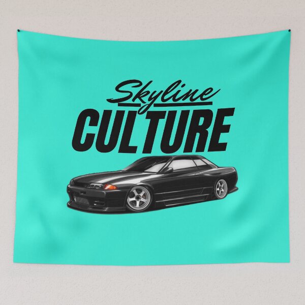 Item preview, Skyline Culture  designed and sold by MOTOSHIFT.