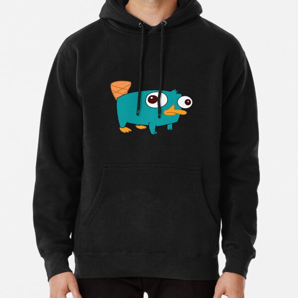 Perry the platypus online hoodie