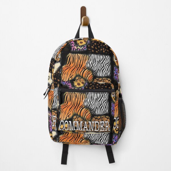 Item preview, MTG Commander gift idea - animal pattern designed and sold by MWDG-DesignsMTG.