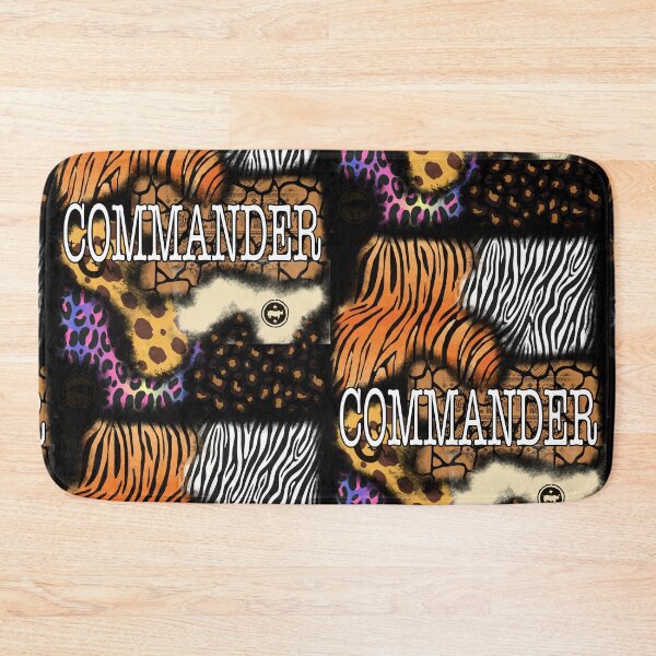 Item preview, MTG Commander gift idea - animal pattern designed and sold by MWDG-DesignsMTG.