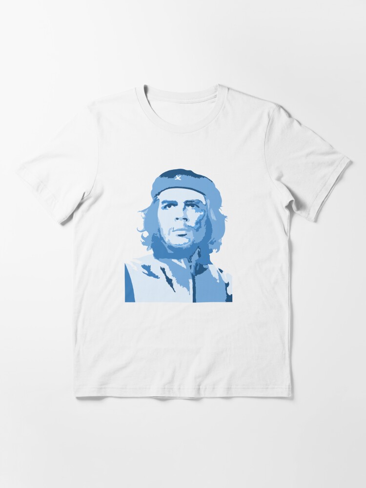 che guevara Essential T-Shirt for Sale by emkei74