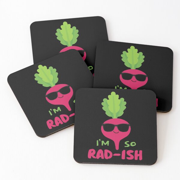 Item preview, I'm so Rad-ish designed and sold by KewaleeTee.