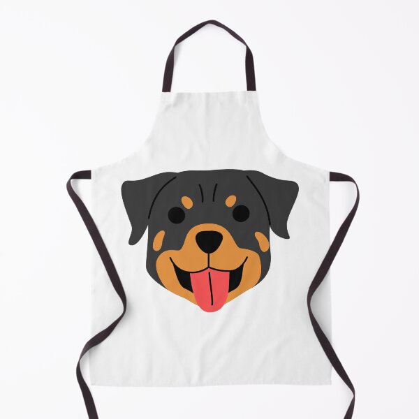 Item preview, Happy Rottweiler designed and sold by SenGift.