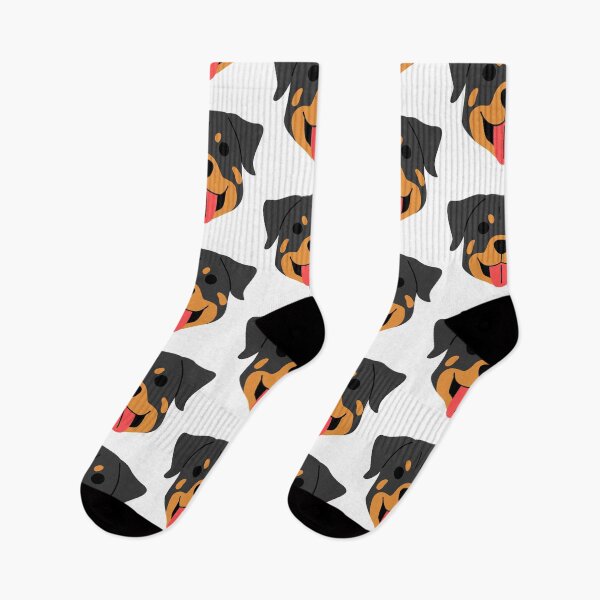 Item preview, Happy Rottweiler designed and sold by SenGift.