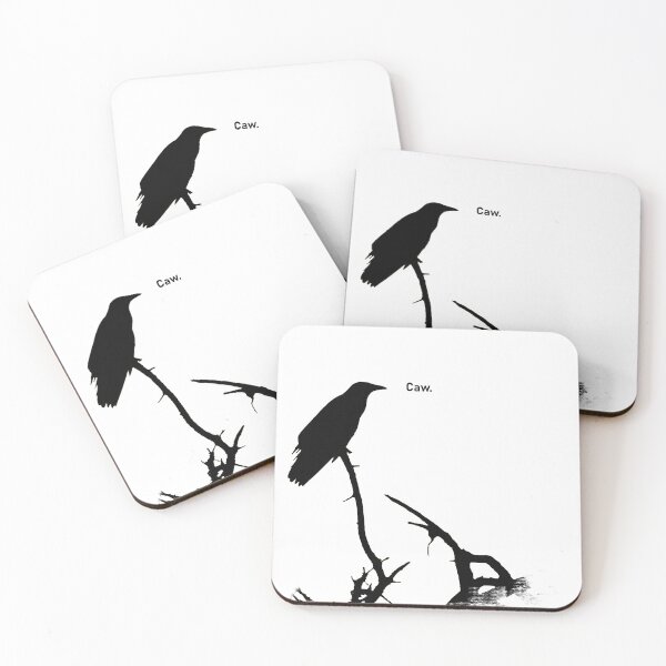 Item preview, Cuervo Caw designed and sold by Plutotulp.