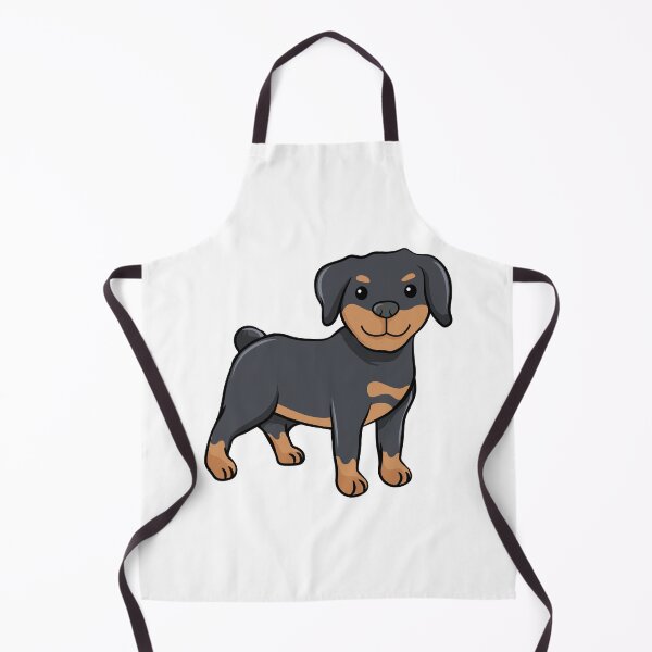 Item preview, Happy Rottweiler designed and sold by SenGift.
