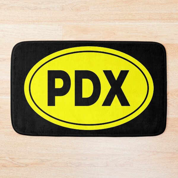 Item preview, PDX - Portland Airport Code. Flying, travel and pilot souvenir  designed and sold by VFRZone.