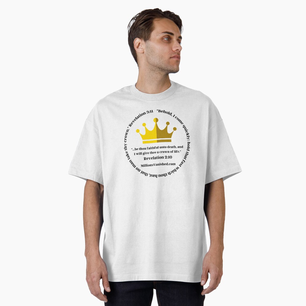 Item preview, Oversized T-Shirt designed and sold by 1thes416.