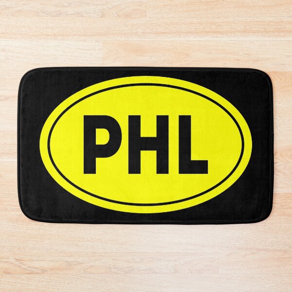 Item preview, PHL - Philadelphia Airport Code. Flying, travel and pilot souvenir  designed and sold by VFRZone.