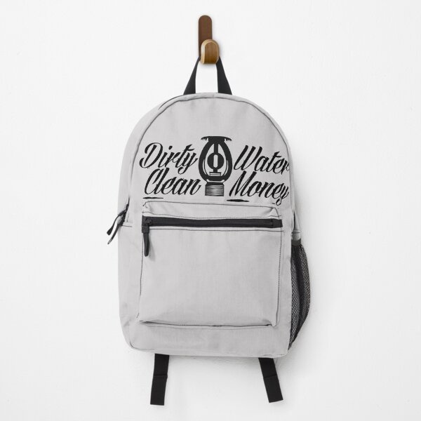 Item preview, Dirty Water Clean Money designed and sold by Tradeology.