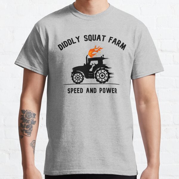 Farm Tractor T-Shirts | Redbubble