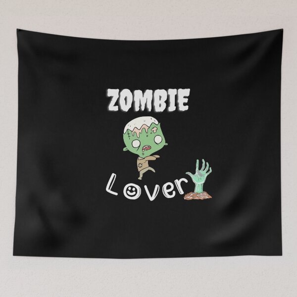 Item preview, Zombie Lover designed and sold by BankDesign2001.