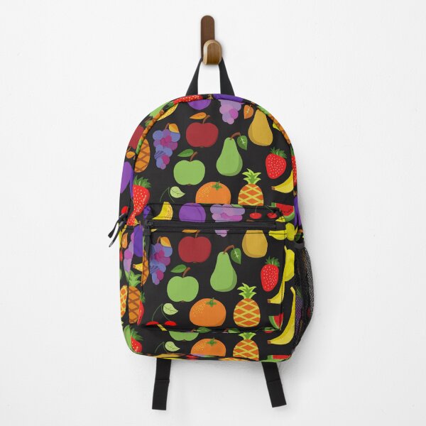Item preview, Fruits apple banana trees farm fresh green fruits patterns designed and sold by LacavernePV.