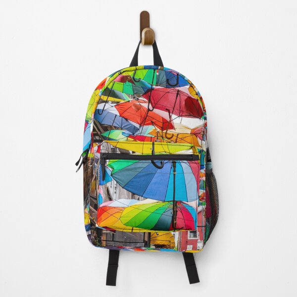 Item preview, Colourful Umbrellas In Istanbul designed and sold by ianaltman.