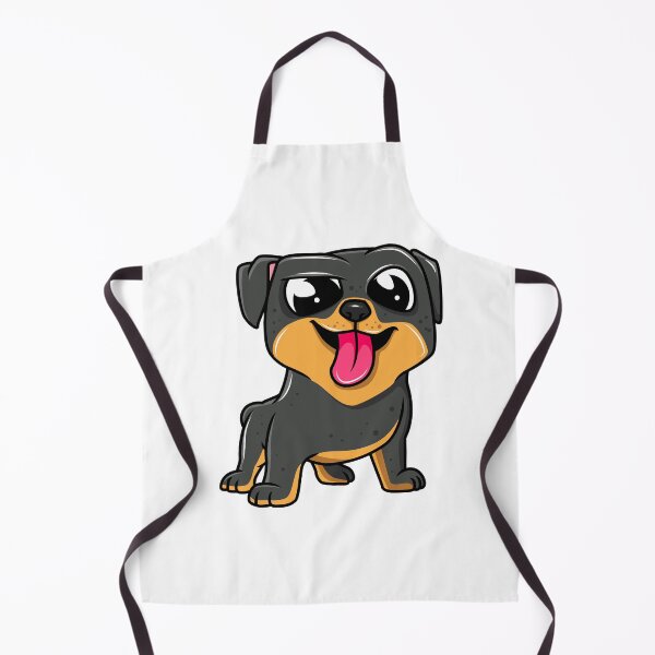 Item preview, Happy Rottweiler designed and sold by SenGift.