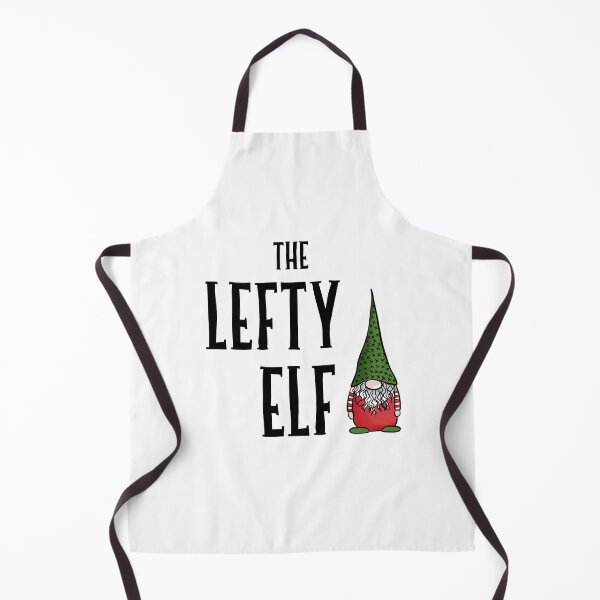 Item preview, The lefty elf designed and sold by Cattigal.