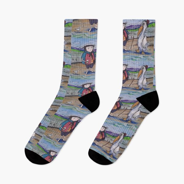 Item preview, Pelican designed and sold by Melanie de Boehmler.